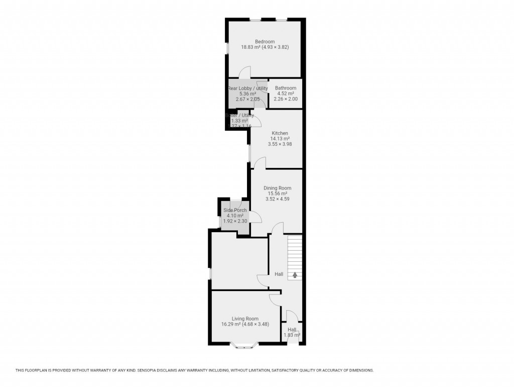 Floorplans For Carmarthen, Carmarthenshire