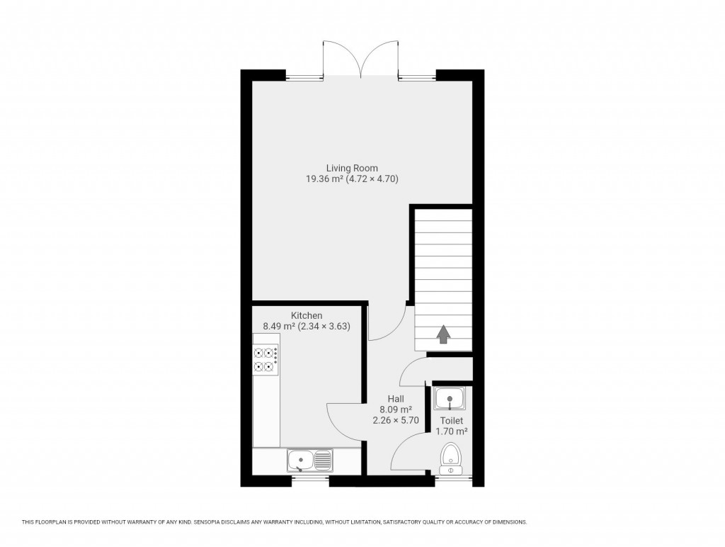 Floorplans For Kidwelly, Carmarthen, Carmarthenshire