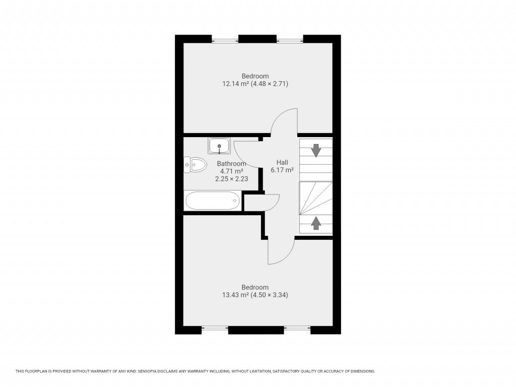 Floorplans For Kidwelly, Carmarthen, Carmarthenshire